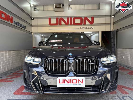 BMW X3 3.0 TWINPOWER GASOLINA M40I M SPORT EDITION STEPTRONIC BMW X3 3.0 TWINPOWER GASOLINA M40I M SPORT EDITION STEPTRONIC